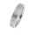 Edelstahlring/Cubik Zirkonia 60 (19,1 Ø) 9,1 US