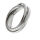 Edelstahlring - 3er Ring 3mm