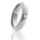 Tungsten Ring 5 mm with Stone
