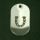 Edelstahlanhänger - Dogtag