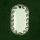 Edelstahlanhänger - Dogtag "Splash"