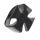 Edelstahlring Eisernes Kreuz - PVD-Schwarz - 60 (19,1...