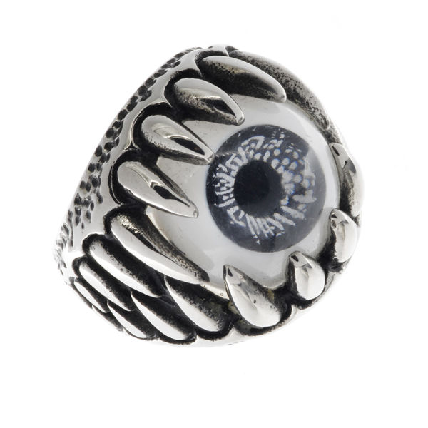 Edelstahlring/Auge 73 (23,1 Ø) 14 US