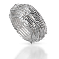925 Sterling silver ring - "Lisa"