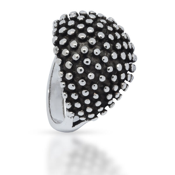 925 Sterling silver ring - Mirella 58 (18,4 Ø) 08 US