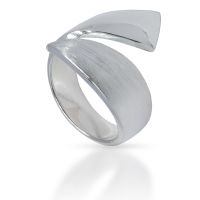 925 Sterling Silberring - &quot;Elisabeth&quot;