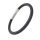 Vinylarmband mit Edelstahlverschluss - 21 cm