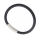 Vinylarmband mit Edelstahlverschluss - 21 cm