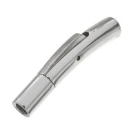 Stainless Steel Snap Closure - Polished