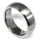 Tungsten Ring 7 mm frosted Finish 63 / 10.3 US