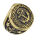 Stainless Steel Ring - Anchor PVD Gold-63 (20.1 Ø)...