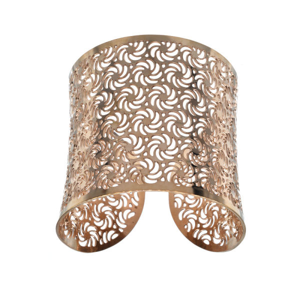 Armreif - PVD-Rosegold