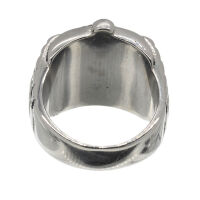 Stainless Steel Ring - Anchor 70 (22.2 Ø) 13 US