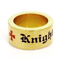 Templar Knights - poliert