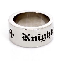 Templar Knights - PVD-Gold - poliert 09