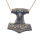 Bronzeanhänger - Thors Hammer