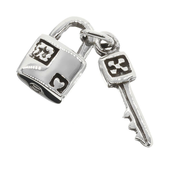 925 sterling silver pendant - “Ella”