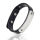 Lederarmband mit Gravurplatte