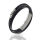 Lederarmband mit Gravurplatte