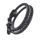 Lederarmband  Schwarz