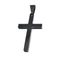 Stainless Steel Pendant - Cross