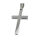 Stainless Steel Pendant - Cross
