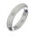 Edelstahlring -  runder Ring