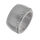 Stainless steel ring - zirconia - solid