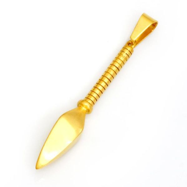 Stainless steel pendant - Spear "Tarum"