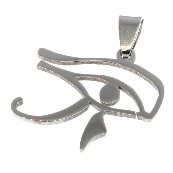 Stainless Steel Pendant - Eye of Ra