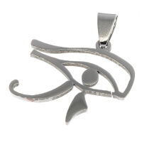 Stainless Steel Pendant - Eye of Ra