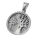 Stainless Steel Pendant - Tree of Life