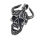 Stainless Steel Pendant – Asasel – Horned Skull
