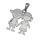 Stainless Steel Pendant - Youth Love