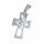 Stainless Steel Pendant – Nimar Cross with Pale Inner Panel
