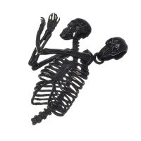 Stainless steel pendant - skeleton