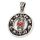 Stainless Steel Pendant - Skull