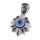Stainless steel Pendant - Nazar Eye