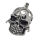 Stainless steel pendant - skull