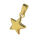 Stainless Steel Pendant - Star