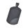Edelstahlanhänger Dogtag Carbono