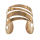 Armreif - PVD-Rosegold
