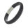 Lederarmband mit Edelstahverschluss