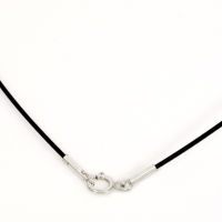 Halsreif mit 952 Sterling Silberverschluss