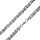 Stainless Steel Chain King Necklace - Stainless Steel - 5 mm