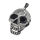 Stainless steel pendant - skull