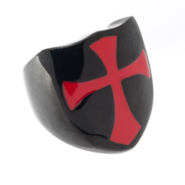 Templer Kreuz - poliert 68 (21,6 Ø) 12 US