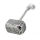 Stainless steel pendant - Thors hammer stainless steel