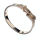 Bangle oval belt buckle
