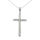 Stainless Steel Pendant - Cross Steel